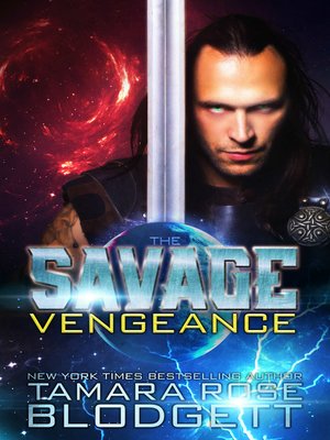 cover image of The Savage Vengeance